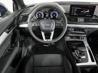 2024 Audi Q5 e 55 S line Premium Plus