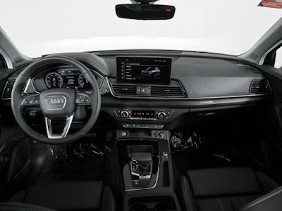 2024 Audi Q5 e 55 S line Premium Plus