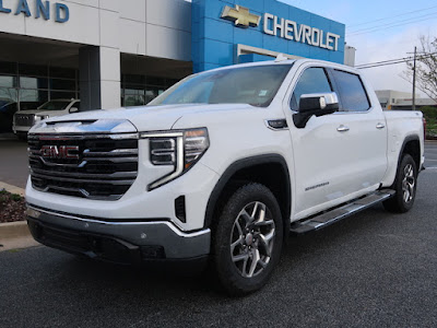 2024 GMC SIERRA 1500