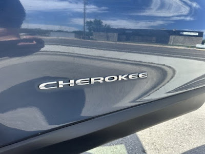2019 Jeep Cherokee Latitude Plus 4X4!