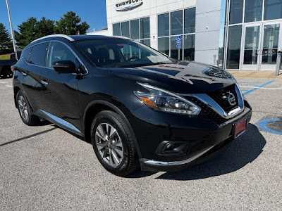 2018 Nissan Murano SL