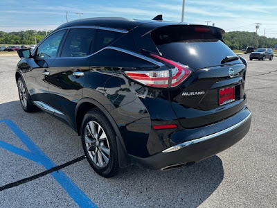 2018 Nissan Murano SL