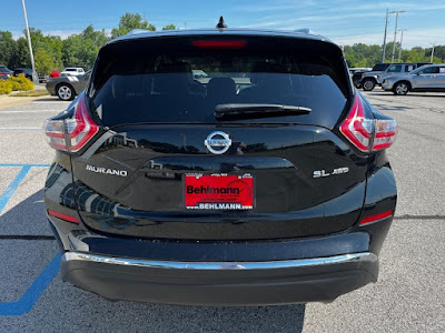 2018 Nissan Murano SL