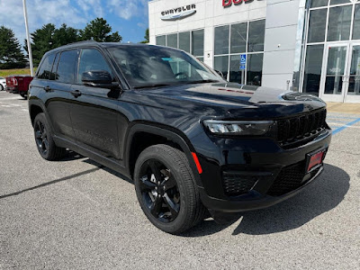 2024 Jeep Grand Cherokee Altitude