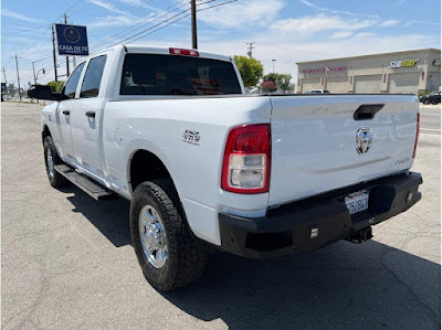 2021 RAM 2500 Crew Cab Tradesman Pickup 4D 6 1/3 ft