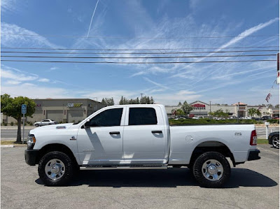 2021 RAM 2500 Crew Cab Tradesman Pickup 4D 6 1/3 ft