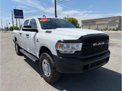 2021 RAM 2500 Crew Cab Tradesman Pickup 4D 6 1/3 ft