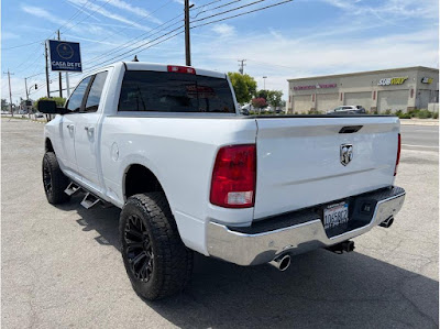 2016 RAM 1500 Quad Cab Big Horn Pickup 4D 6 1/3 ft