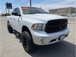 2016 RAM 1500 Quad Cab Big Horn Pickup 4D 6 1/3 ft