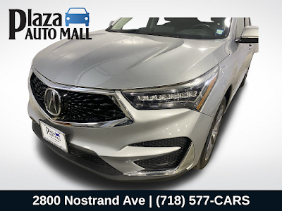 2021 Acura RDX w/Technology Pkg