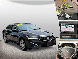 2020 Acura ILX Base