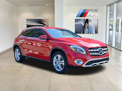 2020 Mercedes-Benz GLA GLA 250