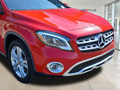 2020 Mercedes-Benz GLA GLA 250