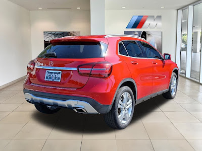 2020 Mercedes-Benz GLA GLA 250