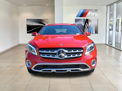 2020 Mercedes-Benz GLA GLA 250