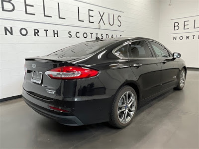 2019 Ford Fusion Hybrid Titanium