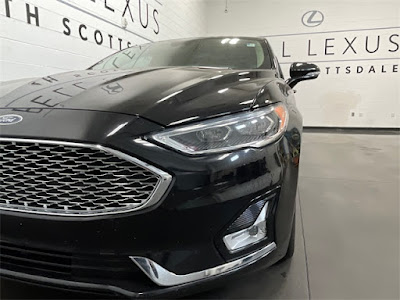 2019 Ford Fusion Hybrid Titanium