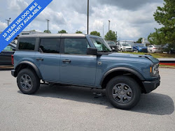 2024 Ford Bronco Big Bend