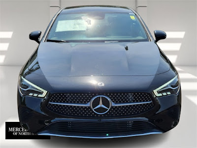 2025 Mercedes-Benz CLA CLA 250