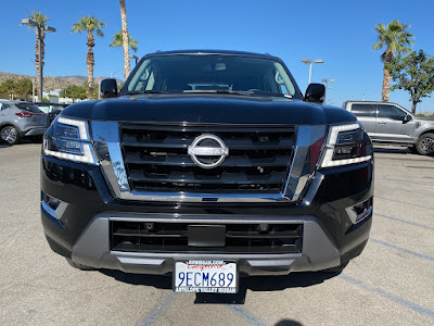 2023 Nissan Armada SV