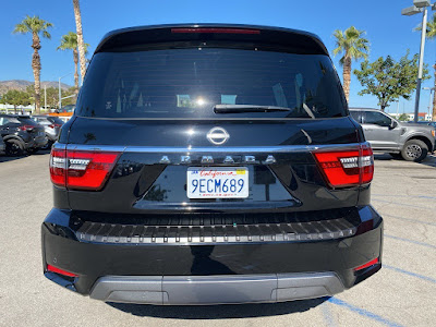 2023 Nissan Armada SV