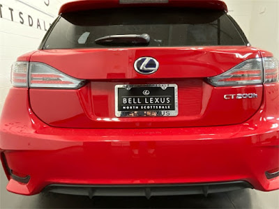 2016 Lexus CT 200h