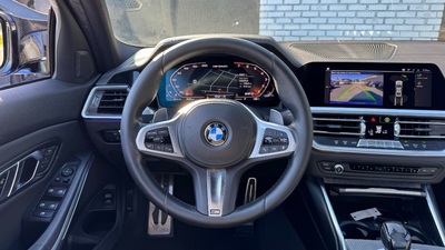 2020 BMW 3 Series M340i RWD