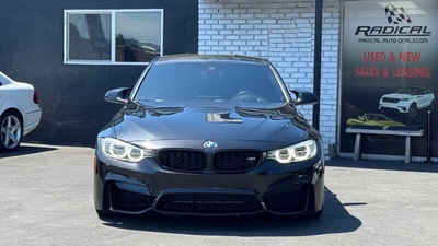 2016 BMW M3 Sedan RWD