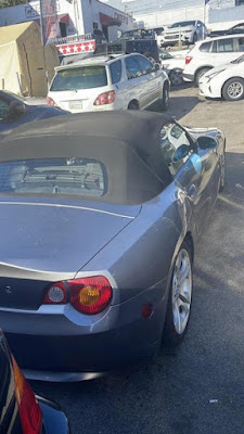 2004 BMW Z4 3.0i Roadster 2D