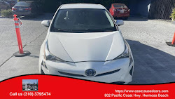 2017 Toyota Prius Two Hatchback 4D