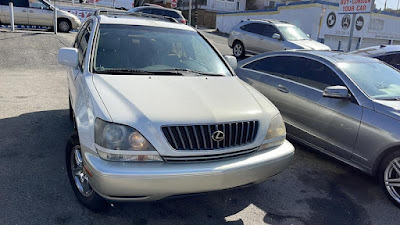 2000 Lexus RX RX 300 Sport Utility 4D