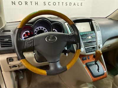 2007 Lexus RX 400h