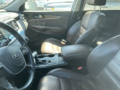 2019 Kia Sorento SX V6 AWD! 3RD ROW SEATING!