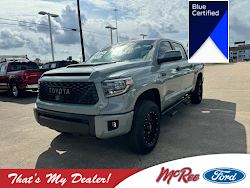 2021 Toyota Tundra TRD Pro