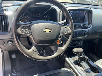 2020 Chevrolet Colorado 4WD Z71