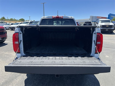 2020 Chevrolet Colorado 4WD Z71