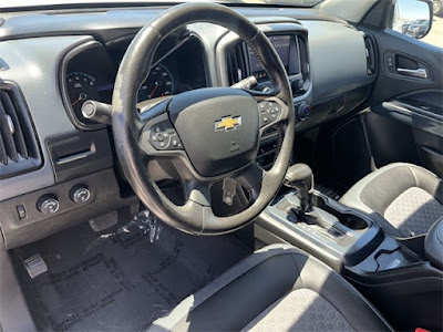 2020 Chevrolet Colorado 4WD Z71