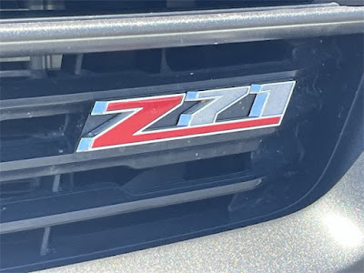 2020 Chevrolet Colorado 4WD Z71