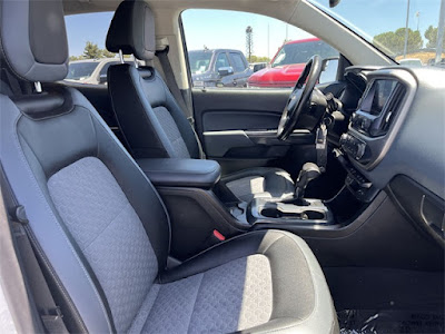 2020 Chevrolet Colorado 4WD Z71