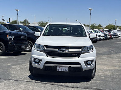 2020 Chevrolet Colorado 4WD Z71