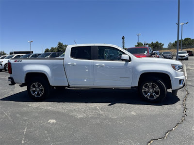 2020 Chevrolet Colorado 4WD Z71