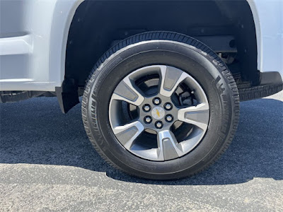 2020 Chevrolet Colorado 4WD Z71