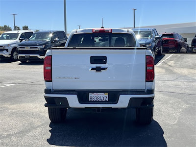 2020 Chevrolet Colorado 4WD Z71