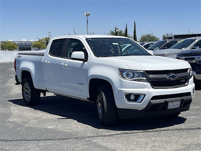 2020 Chevrolet Colorado 4WD Z71