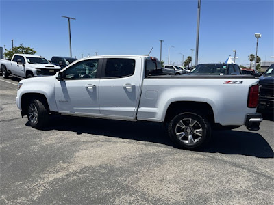 2020 Chevrolet Colorado 4WD Z71