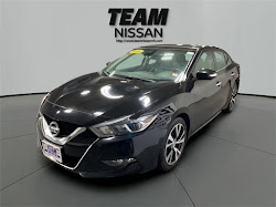 2016 Nissan Maxima Platinum