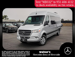 2024 Mercedes-Benz Sprinter Passenger Van 