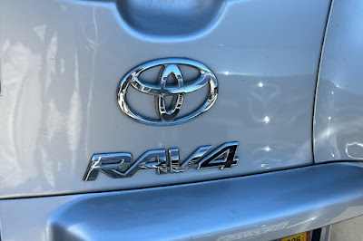 2012 Toyota RAV4 BASE