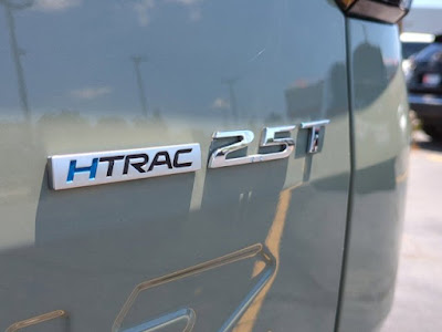 2022 Hyundai Santa Cruz SEL Premium