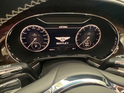 2021 Bentley GT Convertible GTC